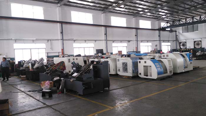 凱恩利裝配車間 凱恩利裝配車間