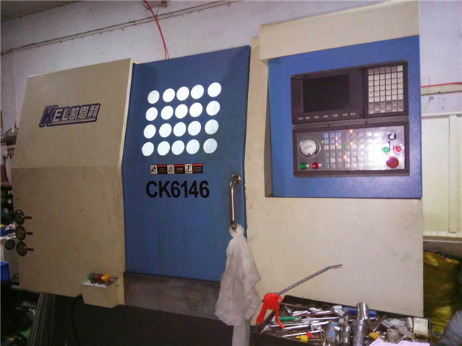 CKX6146D-Y 刀塔帶Y軸車銑復(fù)合機(4端4側(cè)帶Y軸帶刀塔)——2016年4月出貨 CKX6146D-Y 刀塔帶Y軸車銑復(fù)合機(4端4側(cè)帶Y軸帶刀塔)——2016年4月出貨