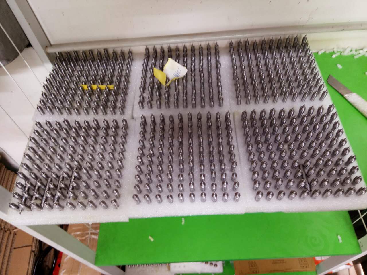 鄧祖強老板采用凱恩利機床加工的產(chǎn)品 鄧祖強老板采用凱恩利機床加工的產(chǎn)品