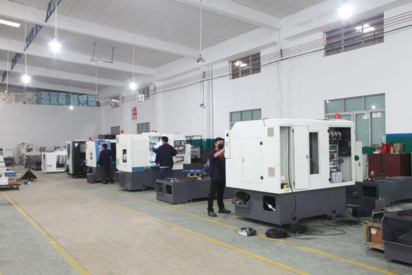 工廠實景(裝配車間)NO5