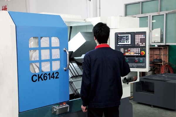 工廠實景(裝配車間)NO1