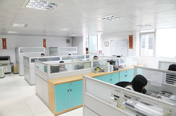 辦公室(凱恩利機械廠)