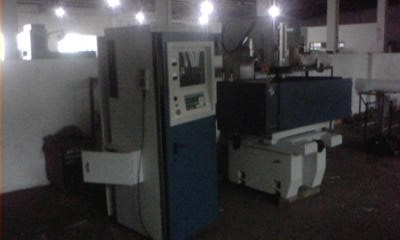 火花機(jī)(裝配區(qū))NO1