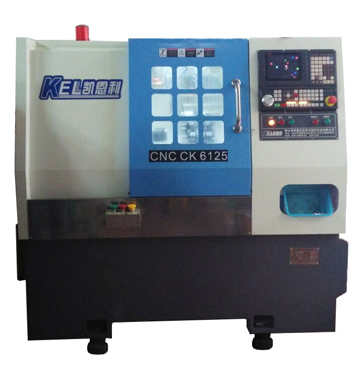 CKX6125C (25標準排刀機)∠30 斜床身高配置數(shù)控車床 CKX6125C (25標準排刀機)∠30 斜床身高配置數(shù)控車床