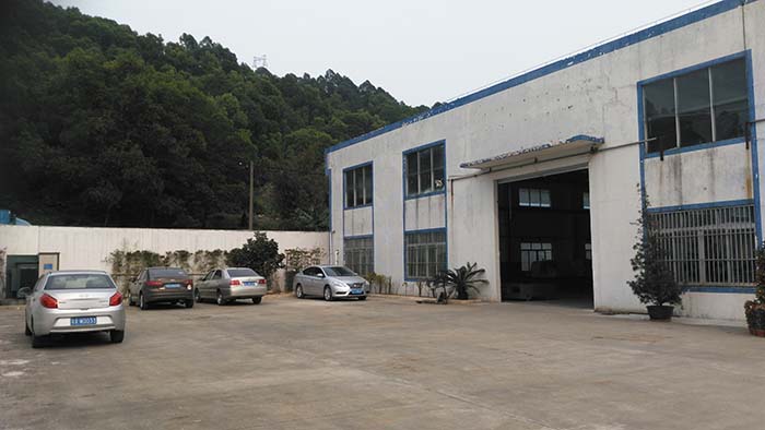 凱恩利工廠(chǎng)外景