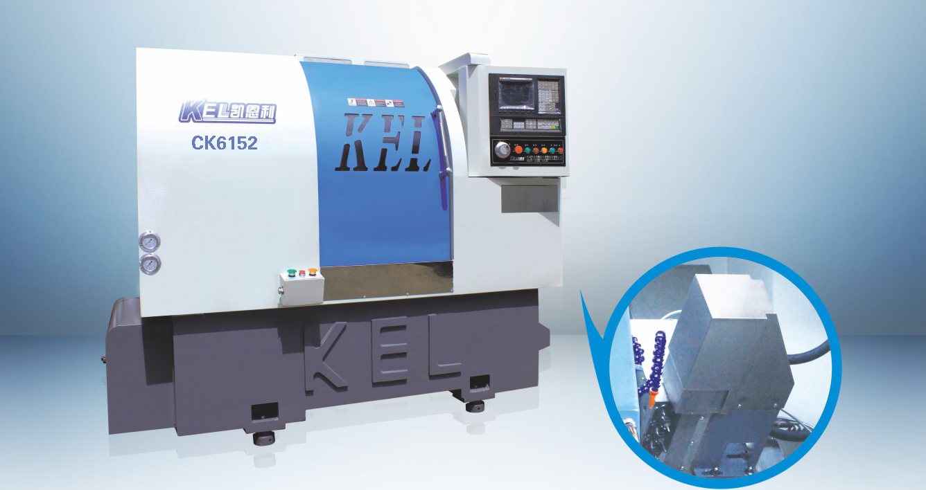 CKX6152C—Y(排刀帶Y軸車銑復合機) CKX6152C—Y(排刀帶Y軸車銑復合機)