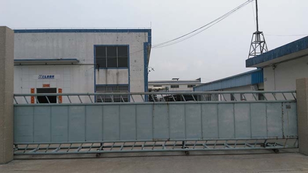 工廠大門NO1(中山凱恩利)