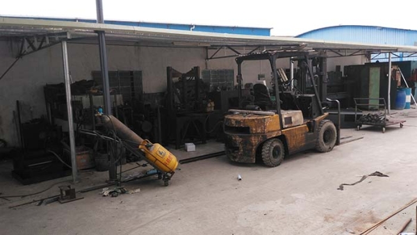 機(jī)加工車間NO3(凱恩利機(jī)床）