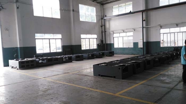 鑄件加工車間NO1(凱恩利機(jī)床)