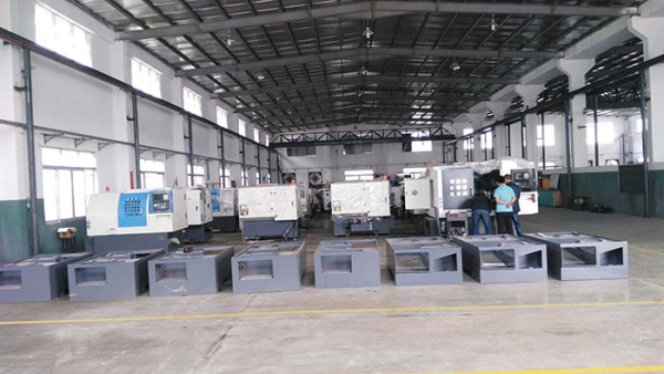 裝配車間區(qū)NO1(凱恩利機(jī)床)