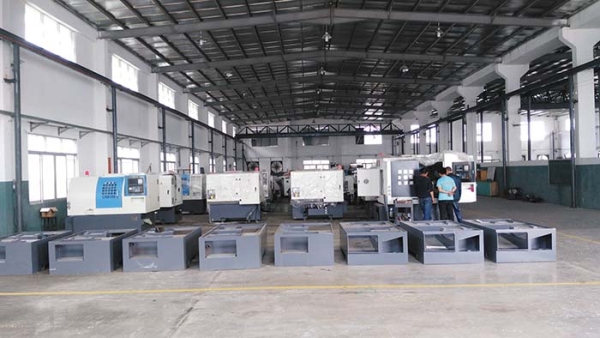 裝配車間區(qū)NO2(凱恩利機(jī)床)