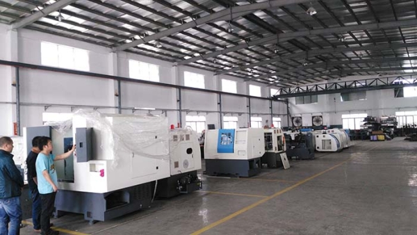 裝配車間區(qū)NO3(凱恩利機(jī)床)