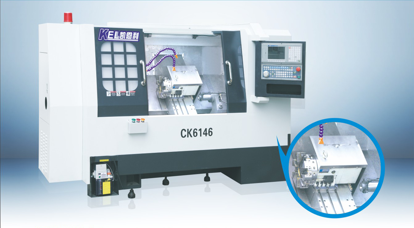 數(shù)控車(chē)床46機(jī)