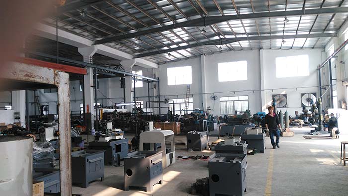 凱恩利裝配車間 凱恩利裝配車間