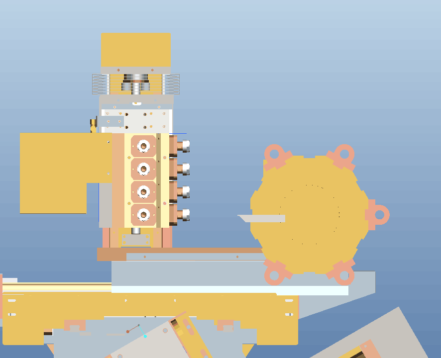 車銑機(jī)結(jié)構(gòu)圖NO1 車銑機(jī)結(jié)構(gòu)圖NO1