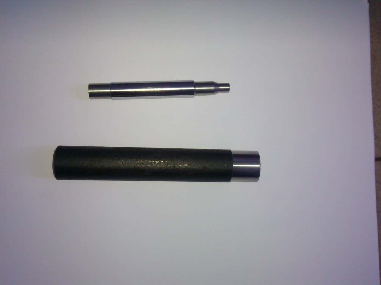 精度和光潔度測(cè)試—完全合格(客戶的的材料和凱恩利打好的樣品) 精度和光潔度測(cè)試—完全合格(客戶的的材料和凱恩利打好的樣品)