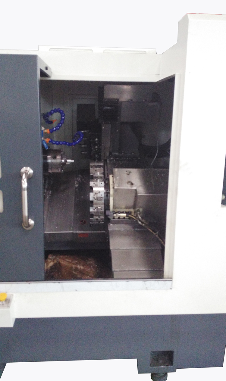 CKX6152D-Y 刀塔帶Y軸帶動力頭車銑復(fù)合機(jī)(4端4側(cè)帶Y軸帶刀塔) CKX6152D-Y 刀塔帶Y軸帶動力頭車銑復(fù)合機(jī)(4端4側(cè)帶Y軸帶刀塔)