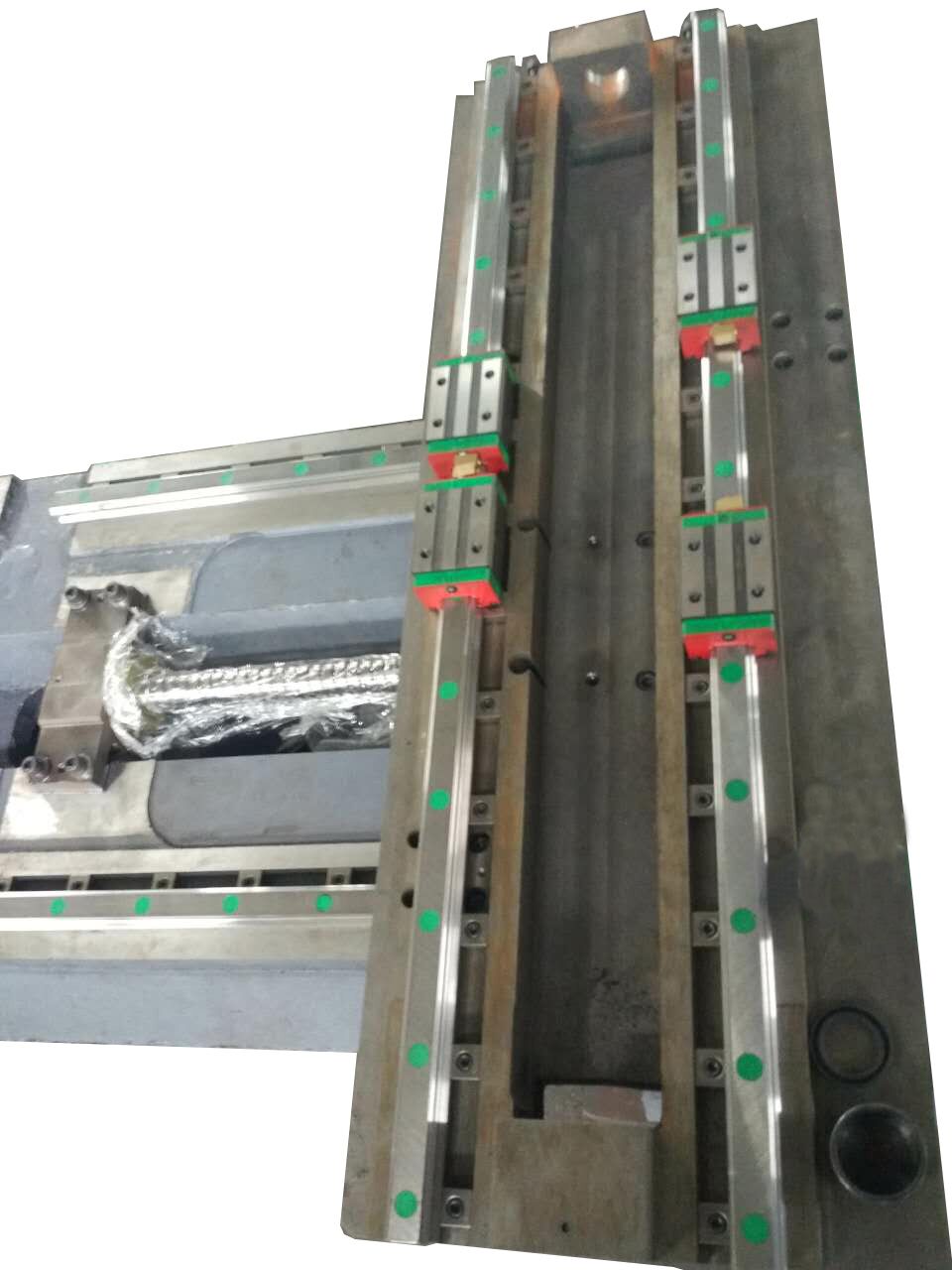 鑄件床身(車銑機(jī))NO3 鑄件床身(車銑機(jī))NO3