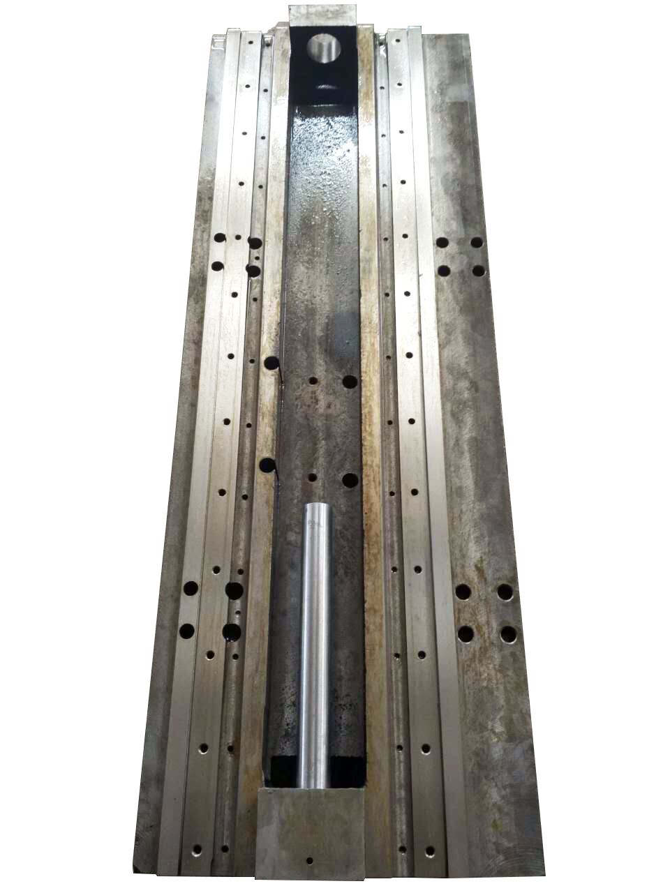 鑄件床身(車銑機(jī))NO4 鑄件床身(車銑機(jī))NO4