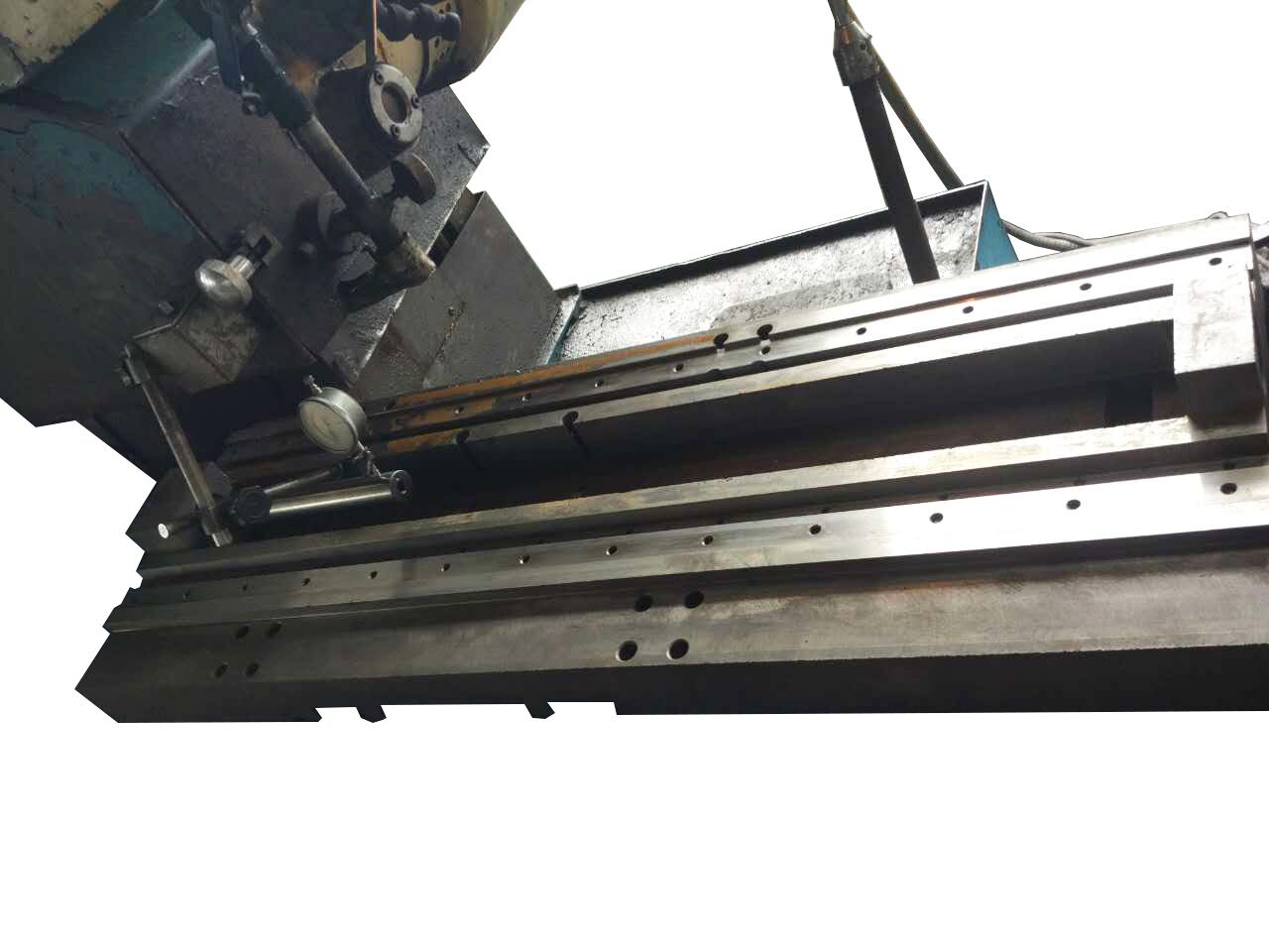 鑄件床身(車銑機(jī))NO1 鑄件床身(車銑機(jī))NO1