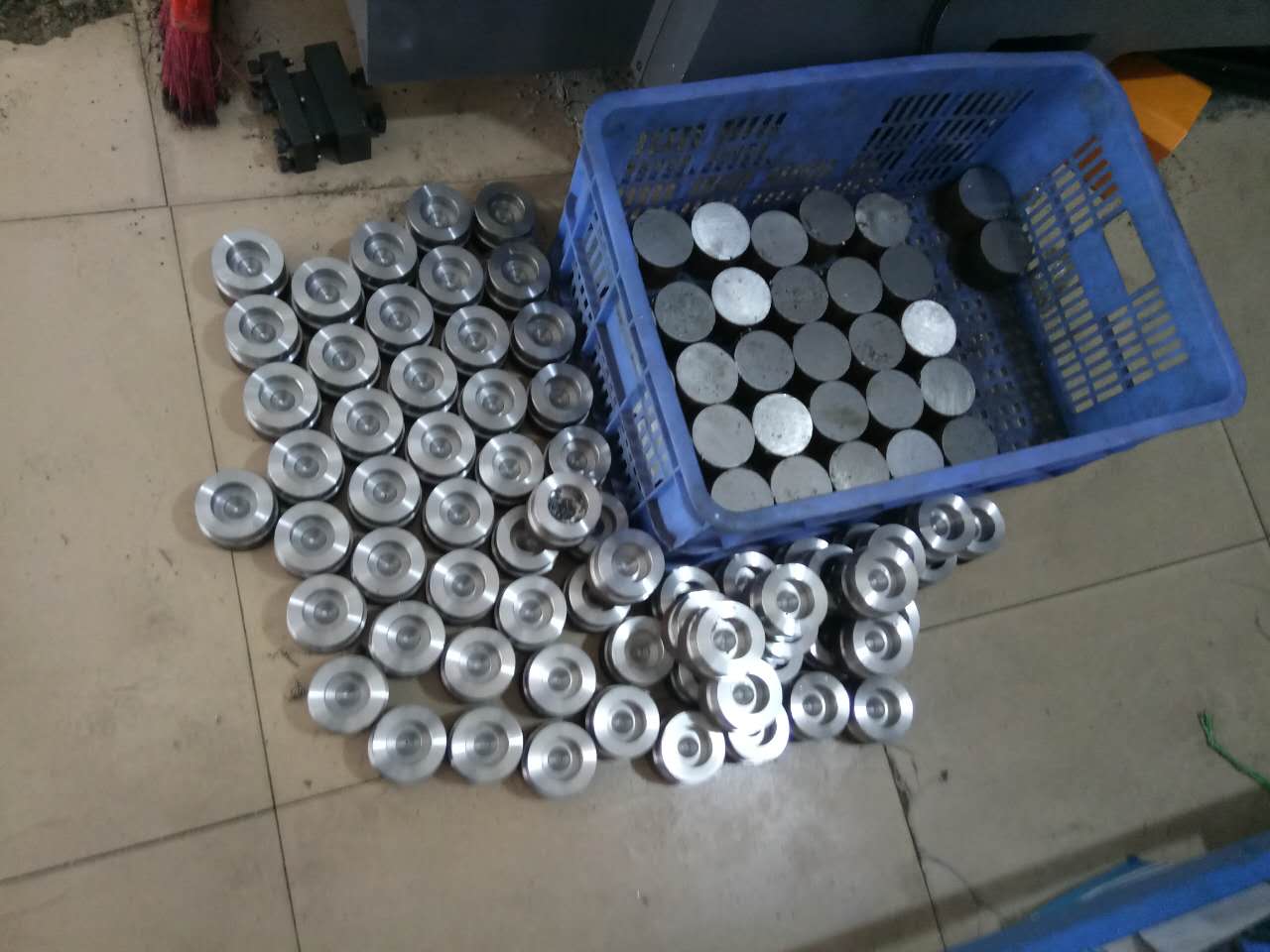 凱恩利46標準排刀機做的產(chǎn)品