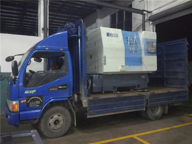 凱恩利 CKX6146C (46標準排刀機）出貨裝車