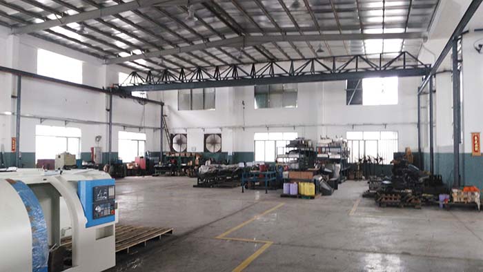 廠房內(nèi)景圖 (凱恩利機(jī)械) 廠房內(nèi)景圖 (凱恩利機(jī)械)