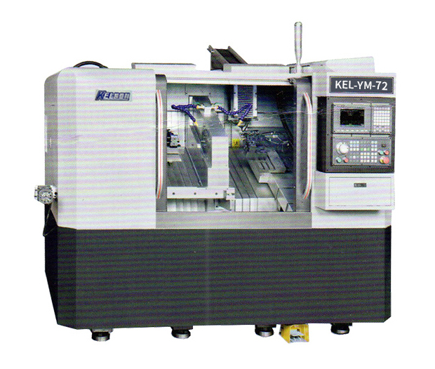 雙面數(shù)控車(chē)床 Kel-YM-72 雙面數(shù)控車(chē)床 Kel-YM-72