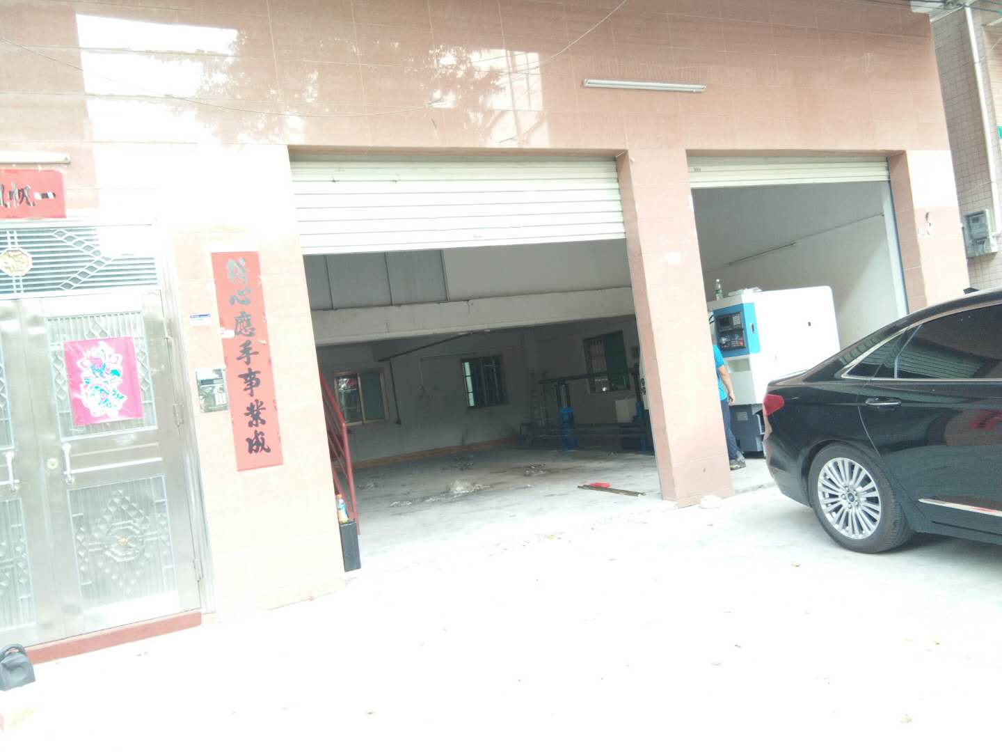 凱恩利46機安裝現(xiàn)場 凱恩利46機安裝現(xiàn)場