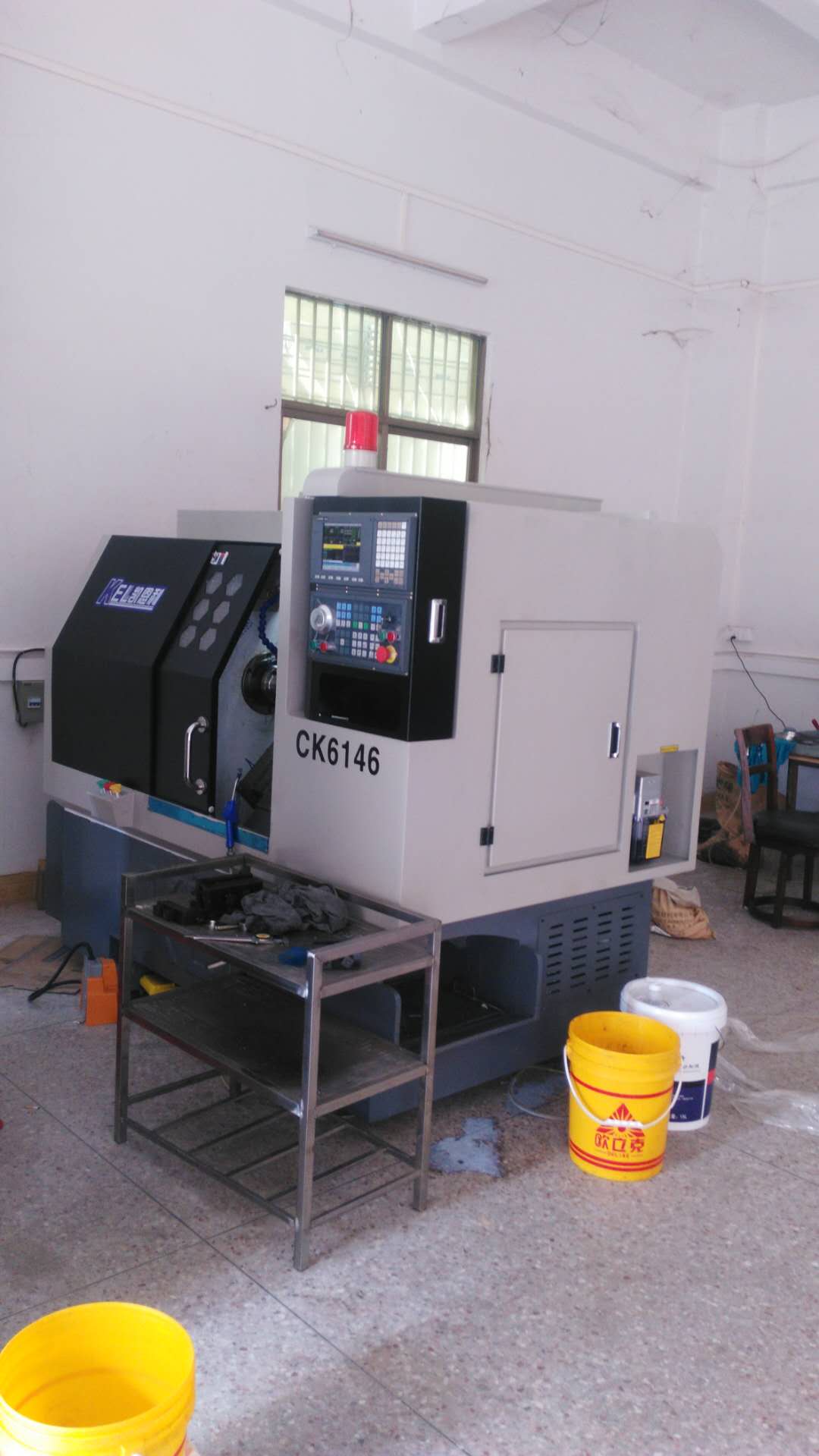 凱恩利新款鈑金，看來真的大氣