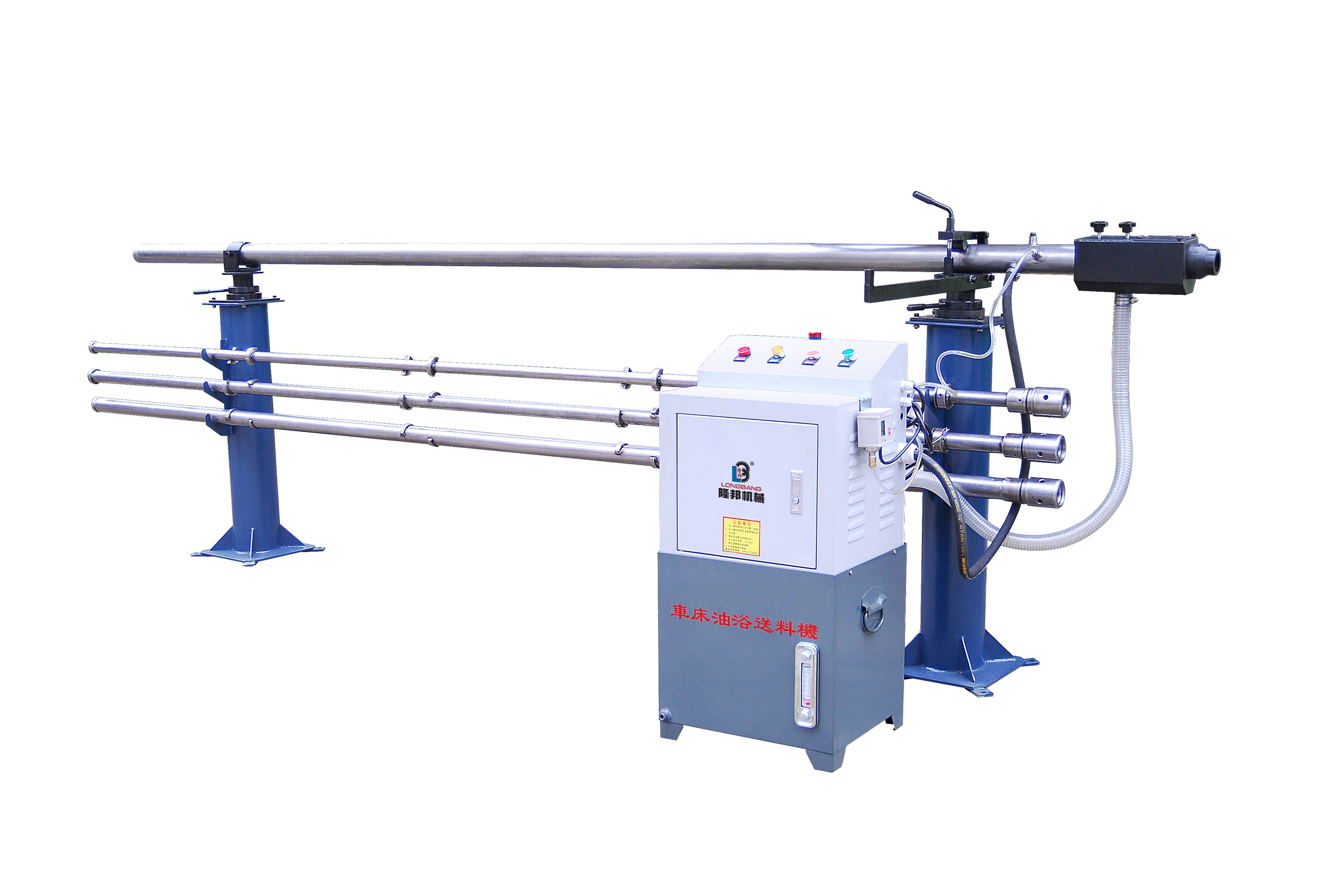 數(shù)控車床送料機 數(shù)控車床送料機