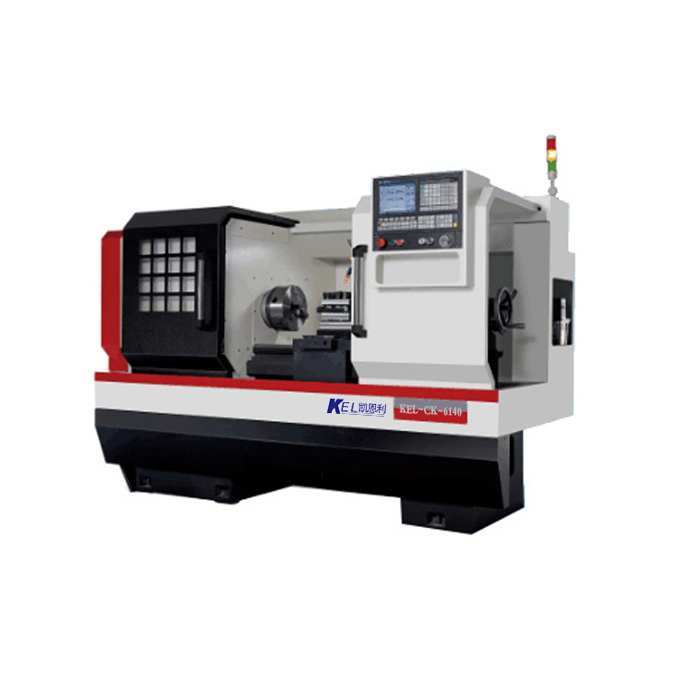 產(chǎn)品型號(hào): KEL-CK-6140 產(chǎn)品名稱:平床身硬軌數(shù)控車床 產(chǎn)品型號(hào): KEL-CK-6140 產(chǎn)品名稱:平床身硬軌數(shù)控車床