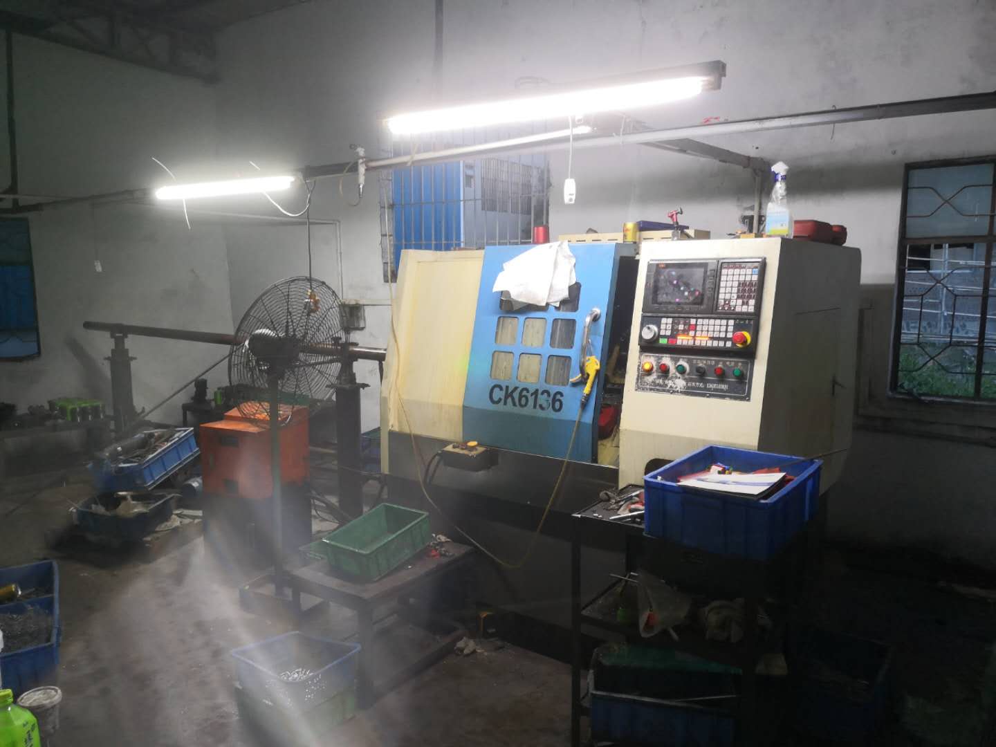 凱恩利 數(shù)控車床36機(jī) 現(xiàn)場(chǎng)使用展示 凱恩利 數(shù)控車床36機(jī) 現(xiàn)場(chǎng)使用展示