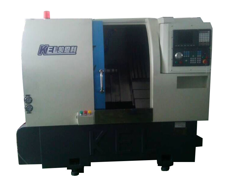 CK6146A ∠45 斜床身排刀式數(shù)控車床（X軸行程700mm、Z軸行程180mm）—排刀機 標準配置