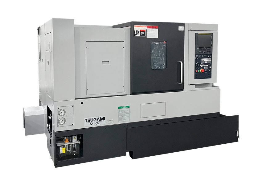 CNC 刀塔車床 M10J    機(jī)床結(jié)構(gòu)主圖