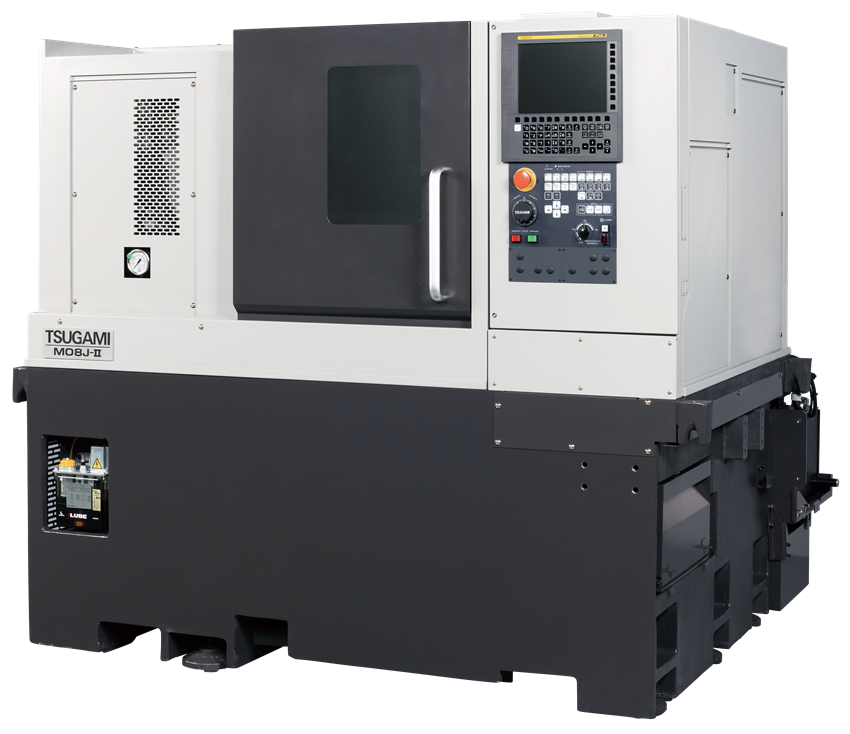 CNC 刀塔車床   M06J-II  M08J-II 主機(jī)