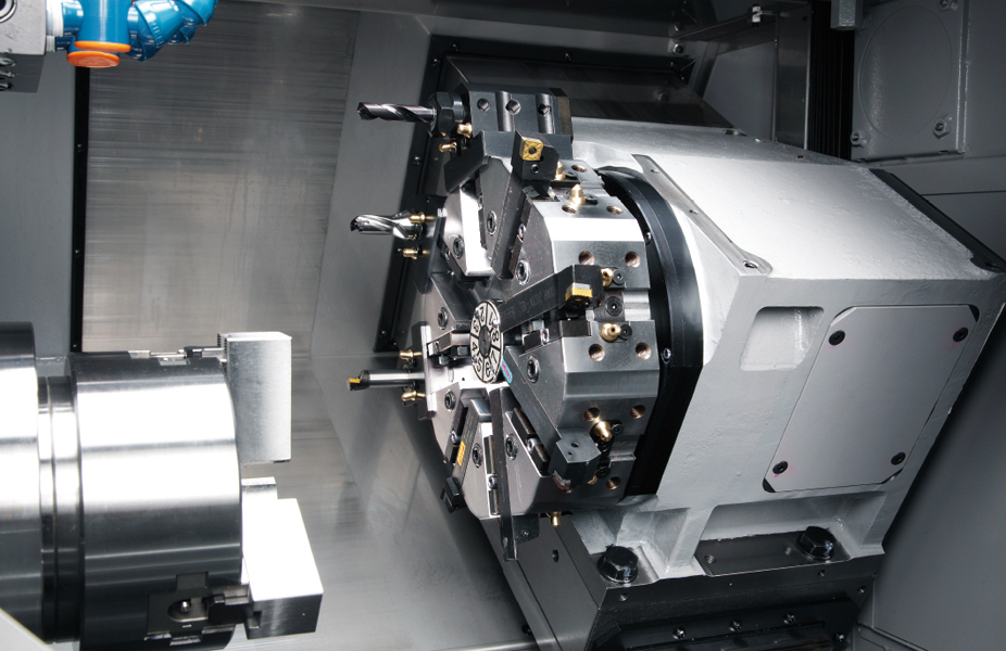 CNC 刀塔車床 M06J-II M08J-II 結(jié)構(gòu)圖