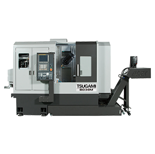 一、 走心機(jī)—CNC精密自動(dòng)車(chē)床SS207  機(jī)床結(jié)構(gòu)主圖