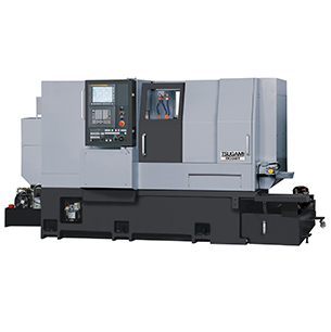 走心機(jī)—CNC精密自動(dòng)車(chē)床B038T（品牌：日本津上）