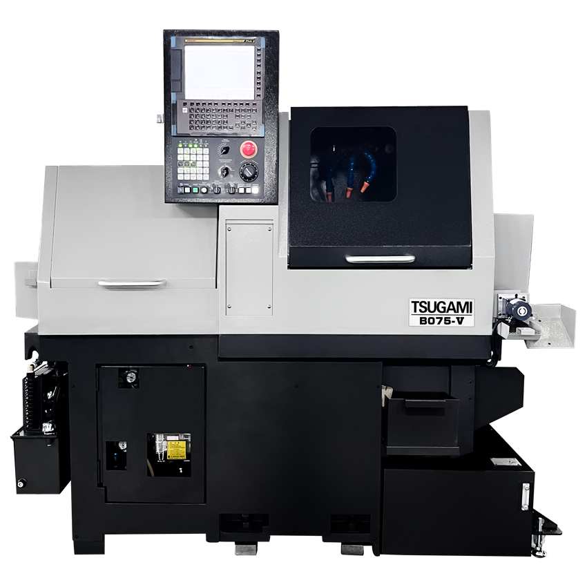 走心機(jī)—CNC精密自動(dòng)車床B073-V B075-V