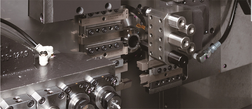 走心機(jī)—CNC精密自動(dòng)車床 BW269ZJ BW329ZJ 機(jī)床結(jié)構(gòu)主圖與結(jié)構(gòu)圖