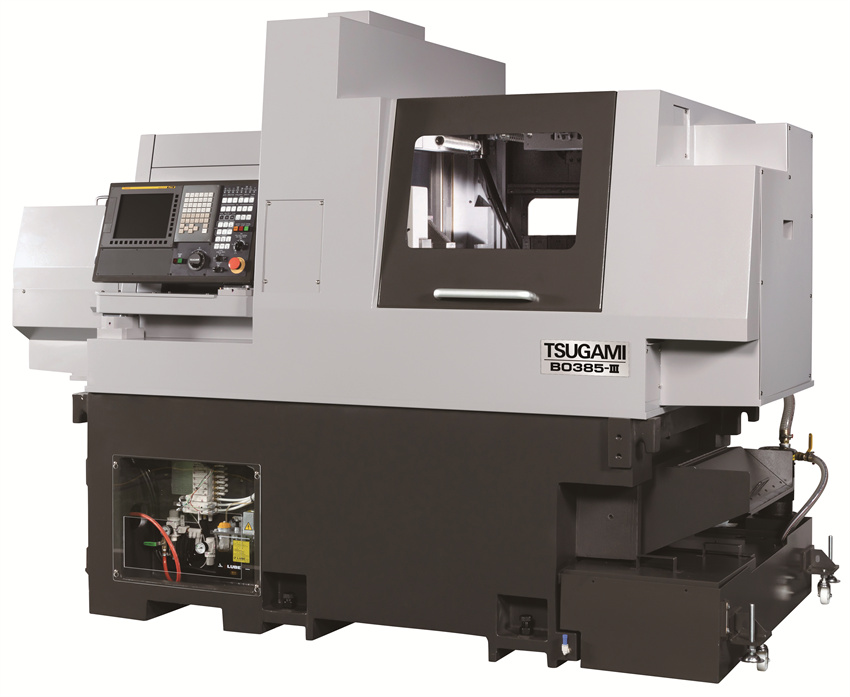 走心機(jī)—CNC精密自動車床 B0385-III