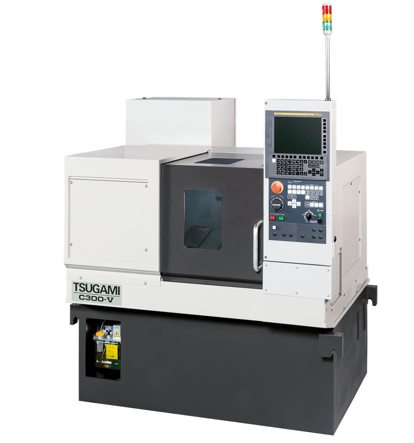 CNC精密自動(dòng)車床C300-V 