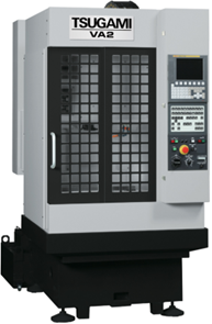 加工中心—精密加工中心 VA2  機床結(jié)構(gòu)主圖與結(jié)構(gòu)圖   