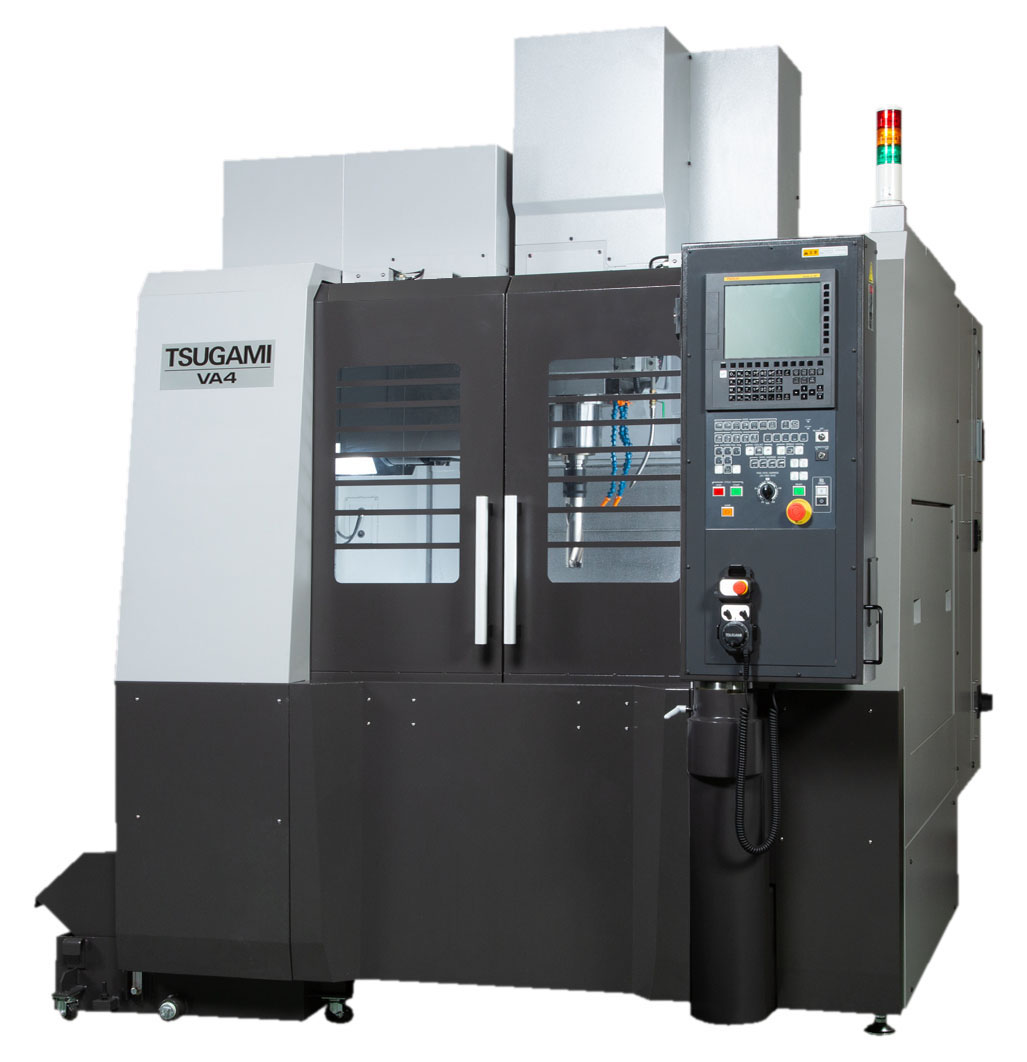 精密加工中心—精密加工中心VA4