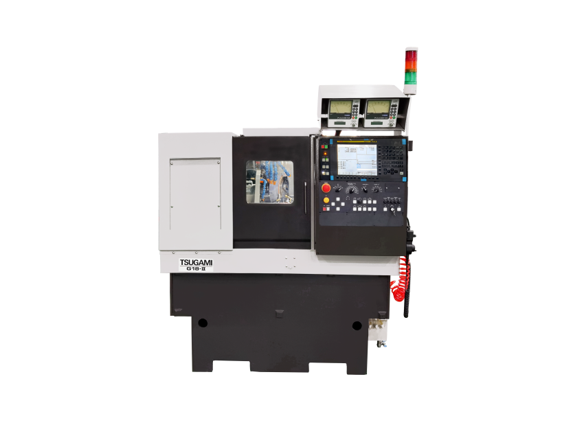 精密磨床 G18-II （品牌：日本津上）機床結(jié)構(gòu)主圖