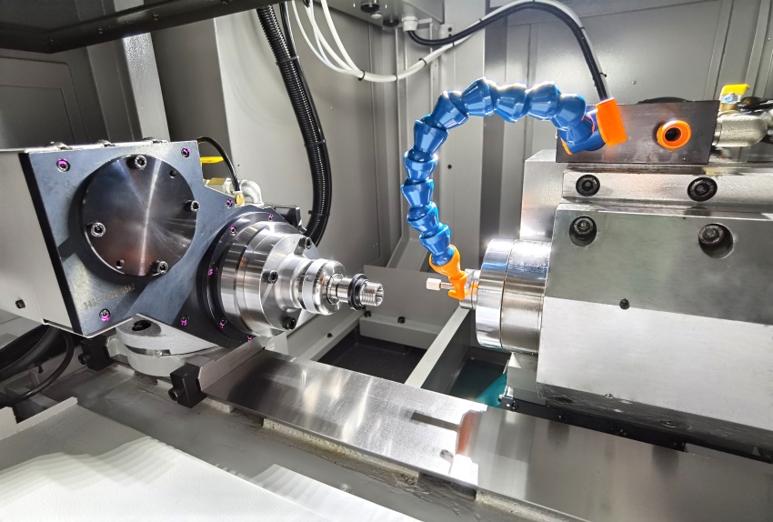 精密磨床 G18-II (品牌:日本津上)機床結(jié)構(gòu)圖