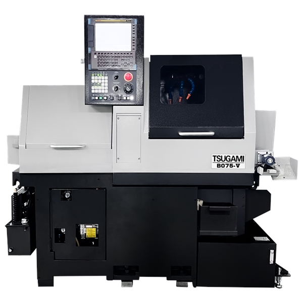 ?走心機(jī)— CNC精密自動(dòng)車床B073-V B075-V