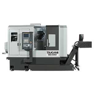 走心機(jī)—CNC精密自動(dòng)車(chē)床B038M