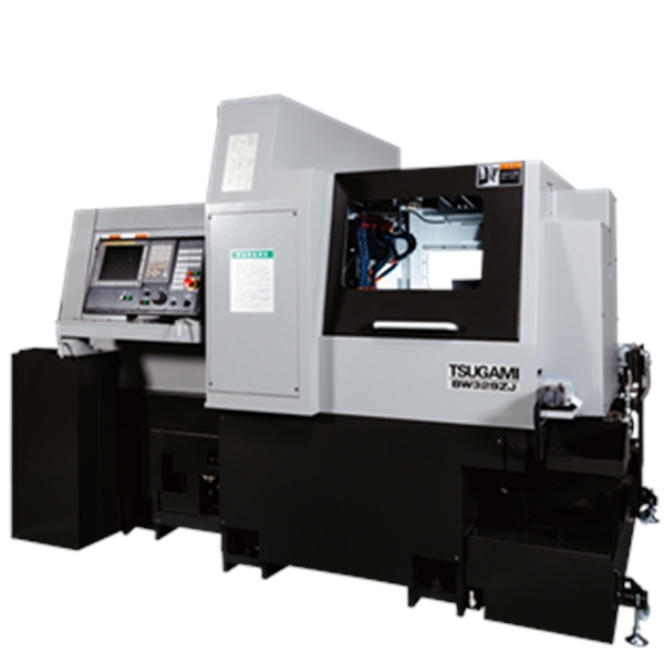 走心機(jī)—CNC精密自動(dòng)車床? BW269ZJ BW329ZJ(品牌:日本津上)
